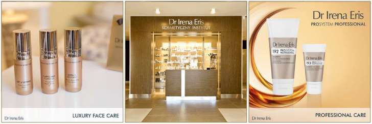 Dr.IrenaEris Prosystem- Bielenda - Podopharm - Clarena www.Tutinatura.PT