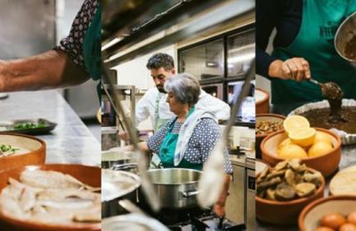 Jantar "Como em Casa" no Octant Praia Verde