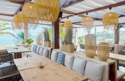 Sabores algarvios na Praia de Santa Eulália em Albufeira
