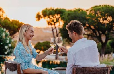 Celebrar o amor na Quinta do Lago