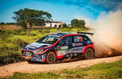 Kris Meeke e James Fulton dominaram no Rallye Casinos do Algarve