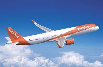 A easyJet anuncia para o verão uma a novo rota Bordéus / Faro