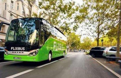 A FlixBus reforçou as Ligações de autocarro com o algarve