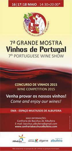 7ª Grande Mostra de Vinhos de Portugal 250 _mn