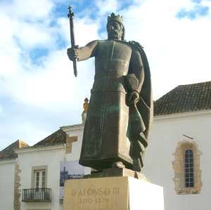 Faro - D. Afonso II 