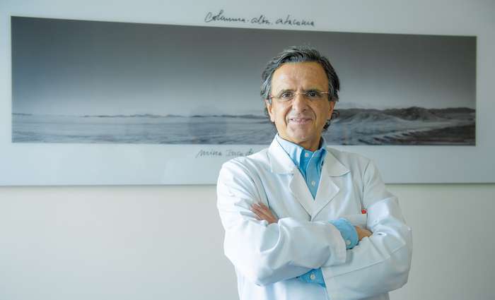 Drº Francisco Carrilho - Presidente da Direção da SPEDM
