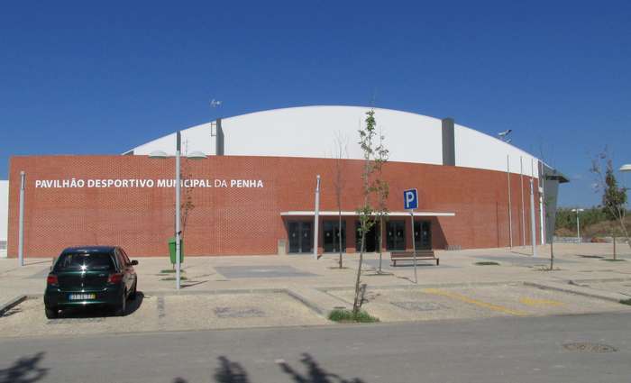 Faro | Pavilhão Desportivo Municipal da Penha | crd_Algarlife