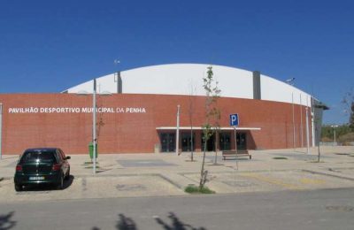 Faro | Pavilhão Desportivo Municipal da Penha | crd_Algarlife
