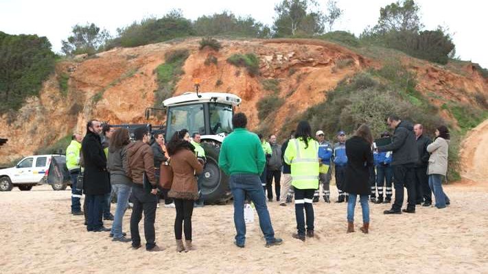 Município de Lagoa acautela os riscos profissionais