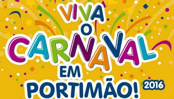 Carnaval 2016 em Portimão até 9 de Fevereiro
