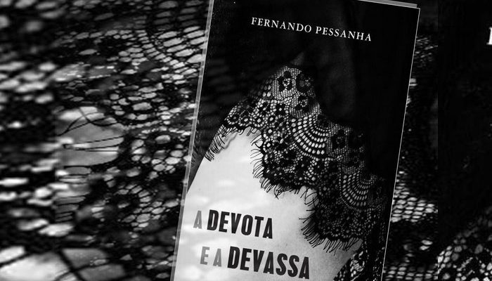 Fernando Pessanha apresenta "A Devota e a Devassa" em Beja!
