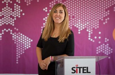 Benedita Miranda, diretora-geral da Sitel Portugal