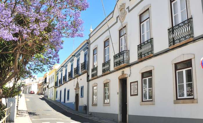 Castro Marim - Câmara Municipal - Rua Dr. José Alves Moreira
