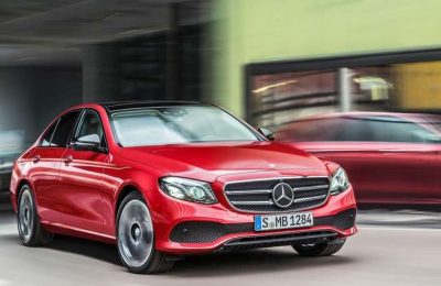 A Mercedes-Benz dá um passo rumo ao futuro com o novo Classe E