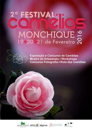 Festival das Camélias em Monchique