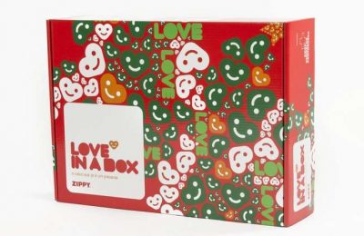 “Love in a Box”, a favor da Cruz Vermelha Portuguesa
