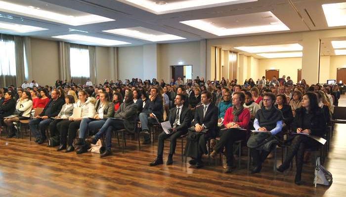 NAU Recruitment Experience - candidatos no Salgados Palace