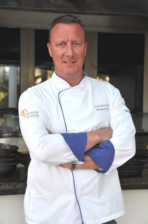 Roeland Klein Chef Executivo do Monte da Quinta Resort