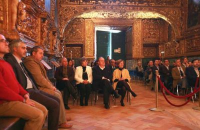 João Soares o ministro da Cultura visitou Lagos no Algarve - crd_JOAN COSTA