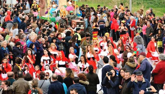 Carnaval de Altura 2016 contou com milhares de visitantes