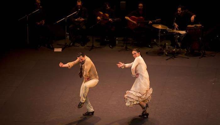 12º Festival Flamenco de Faro no Teatro das Figuras