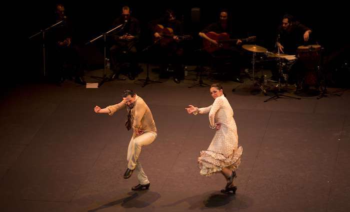12º Festival Flamenco de Faro no Teatro das Figuras