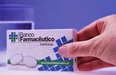Portugueses doaram 10.500 medicamentos ao Banco Farmacêutico!