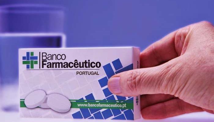 Portugueses doaram 10.500 medicamentos ao Banco Farmacêutico!