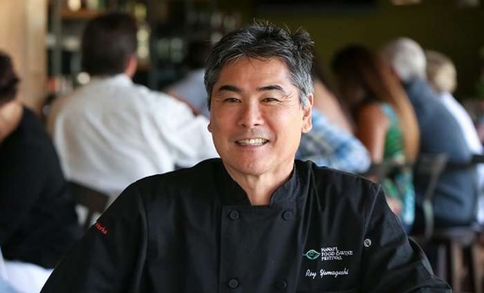 Chef Roy Yamaguchi vai liderar projeto no MSC Seaside!