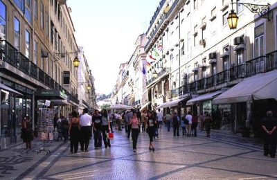 Lisboa, destino preferido pelos portugueses