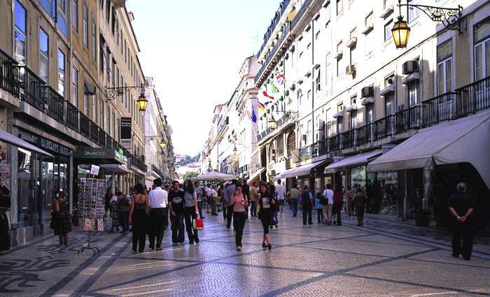 Lisboa, destino preferido pelos portugueses