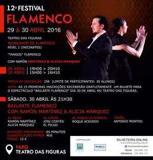 12º Festival Flamenco de Faro
