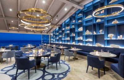 Vila Vita Parc renovou o Restaurante Ocean