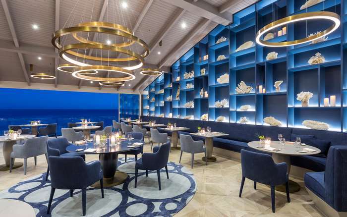Vila Vita Parc renovou o Restaurante Ocean
