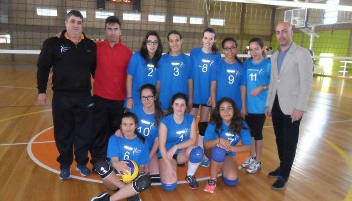 Voleibol - Atlético Clube de Albufeira - Infantis_Juvenis