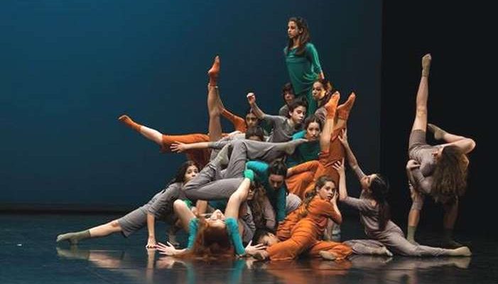 13ª edição do Dançarte no Teatro das Figuras!