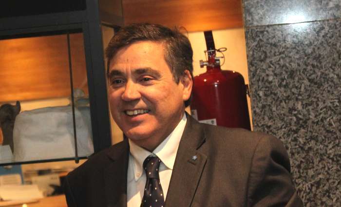 Álvaro Viegas presidente da ACRAL