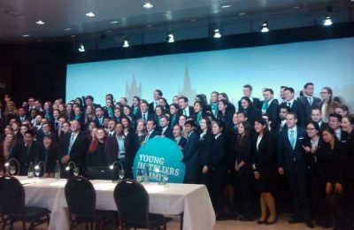 Portugueses no 7º Young Hoteliers Summit na Suiça!