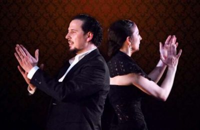 BailArte Flamenco no Teatro das Figuras em Faro