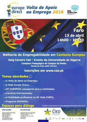 Centro Europe Direct do Algarve