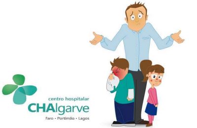 Palestra sobre alergias nas crianças no CHAlgarve!