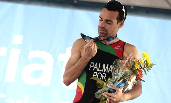 Pedro Palma conquistou Prata em Quarteira | crd_ftp