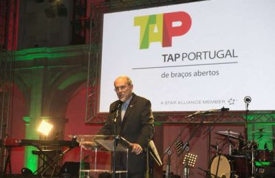 CEO TAP, Fernando Pinto