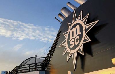 MSC Cruzeiros constroi navios movidos a gás natural