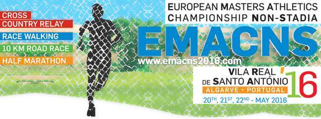 Campeonato Europeu Masters de Estrada