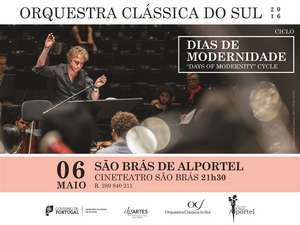 Concerto OCS | Cineteatro São Brás