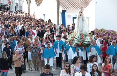 Festas em Honra do Imaculado Coração de Maria em Altura
