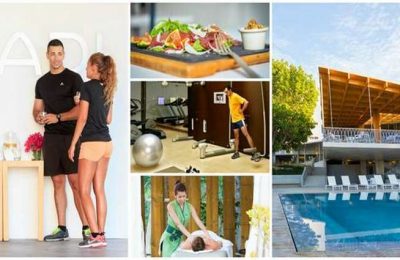Algarve no Top 5 do nicho Hotéis "saúde e bem estar"