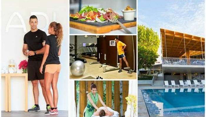 Algarve no Top 5 do nicho Hotéis "saúde e bem estar"