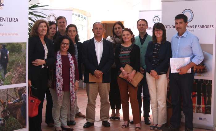 Representante da CE visitou projetos inovadores no Algarve